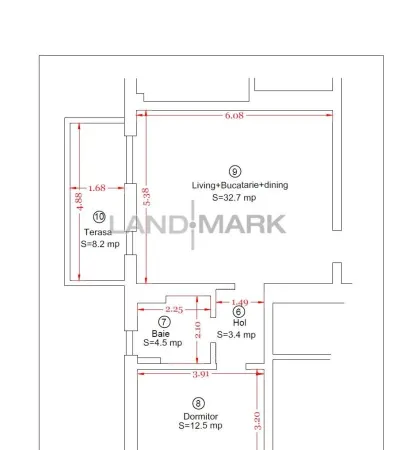 Apartament 2 camere Timișoara - poza 4