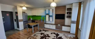 Apartament 1 camera, Andrei Muresanu - foto 8