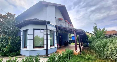 Vila individuala Sanandrei, la asfalt, zona superba - foto 1