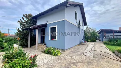 Vila individuala Sanandrei, la asfalt, zona superba - foto 3