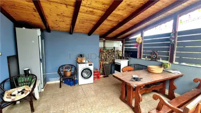 Vila individuala Sanandrei, la asfalt, zona superba - foto 5