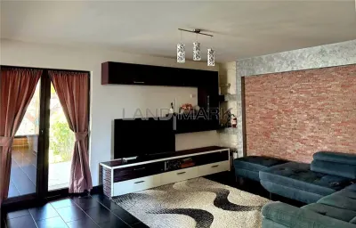 Vila individuala Sanandrei, la asfalt, zona superba - foto 7