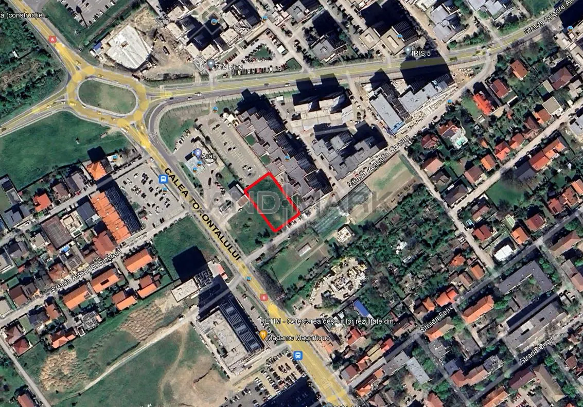Teren Timișoara - poza 1