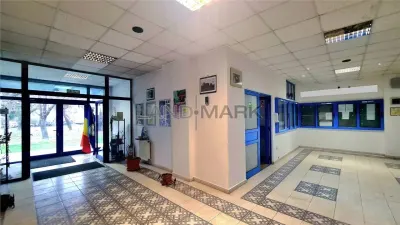 EXCLUSIV Spatiu comercial 560 mp la bulevard, zona centrala. - Timisoara