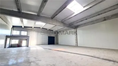 Spatiu industrial de inchiriat, 523 mp, Timisoara exterior NORD - Timisoara