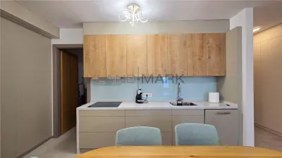 COMISION 0% Apartament superb 3 camere, 2 bai, mobilat, Monarh Tower - foto 11