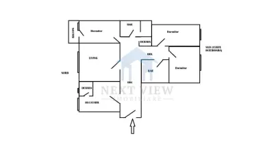 Apartament 4 camere, Manastur - foto 8
