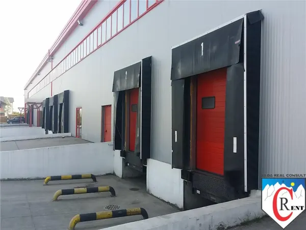 Spațiu industrial Clinceni - poza 1
