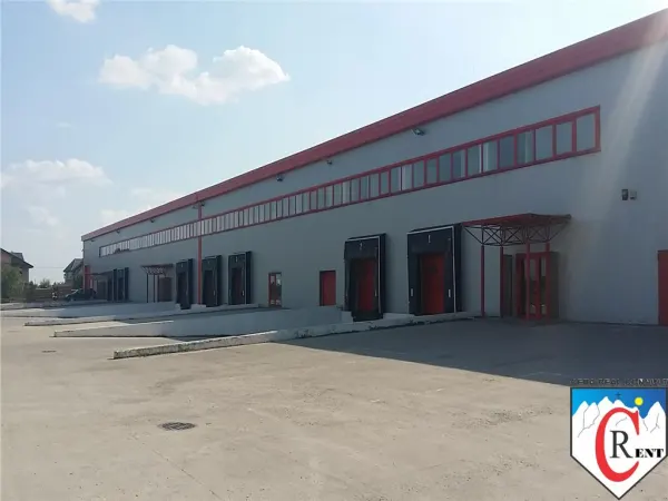 Spațiu industrial Clinceni - poza 2