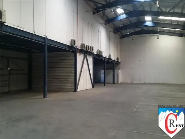 Spațiu industrial Clinceni - poza 20