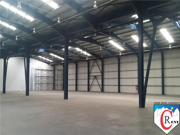 Spațiu industrial Clinceni - poza 3