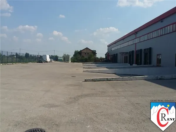 Spațiu industrial Clinceni - poza 22