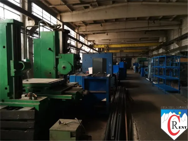 Spațiu industrial București - poza 1