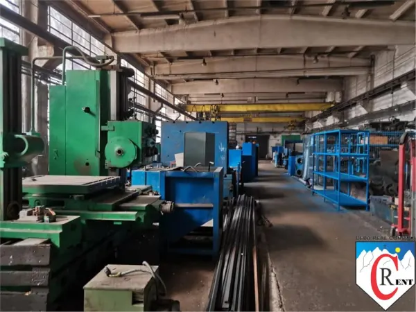 Spațiu industrial București - poza 12