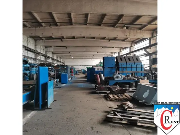 Spațiu industrial București - poza 3