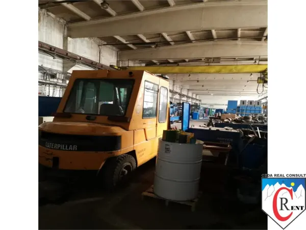 Spațiu industrial București - poza 6