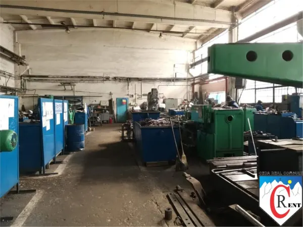 Spațiu industrial București - poza 8