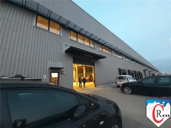 Spațiu industrial Chitila - poza 1