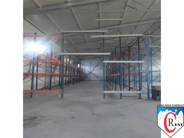 Spațiu industrial Afumați - poza 5