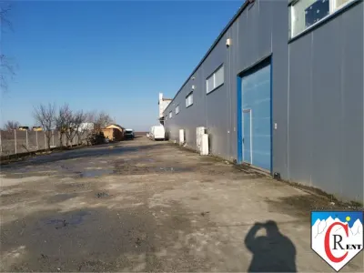 Hala 800mp la sosea intrarea in Sindrilita - foto 7