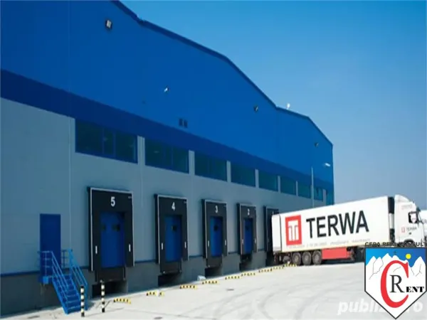 Spațiu industrial Popești-Leordeni - poza 1