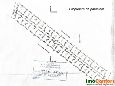 15000mp Ferma Liliac cu 47m deschidere la asfalt - foto 5