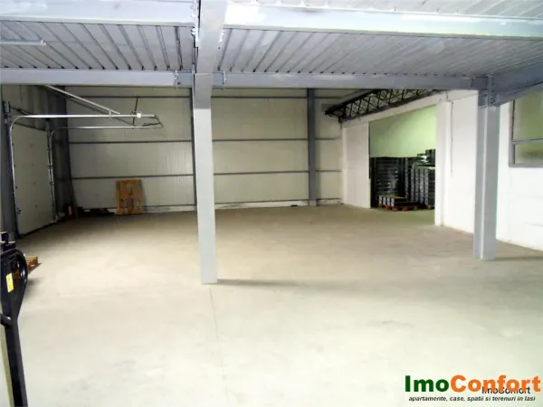 Spațiu industrial Iași - poza 3