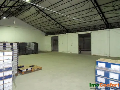 4E pe mp! Spatiu  de depozitare - productie in zona industriala - foto 4