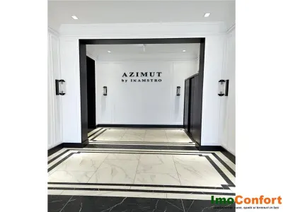 Apartament cu 2C spatios, in Copou, blocul Azimut - foto 10