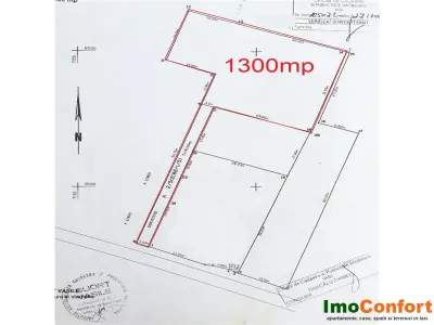 120E pe mp! 1363mp  pentru vila in Galata, pozitie superba! - Iasi