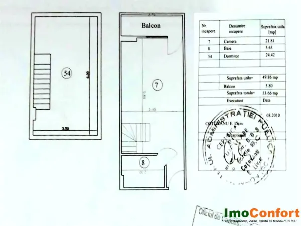 Apartament 2 camere Iași - poza 8