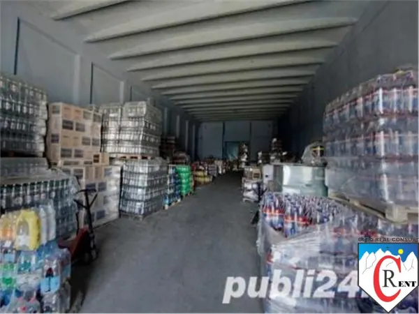 Spațiu industrial Glina - poza 1