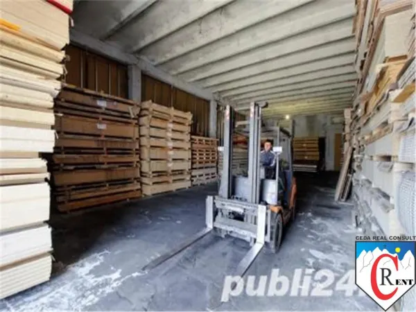 Spațiu industrial Glina - poza 2