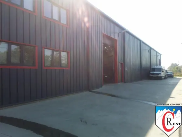 Spațiu industrial București - poza 2