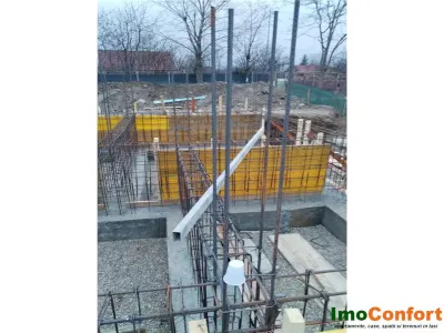 Vila in Valea Ursului Vorovesti,  pozitie foarte buna! - foto 11