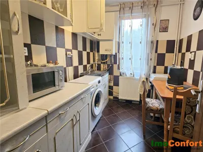 Aaprtament cu 2 C in Bucsinescu, etajul 2 - foto 4