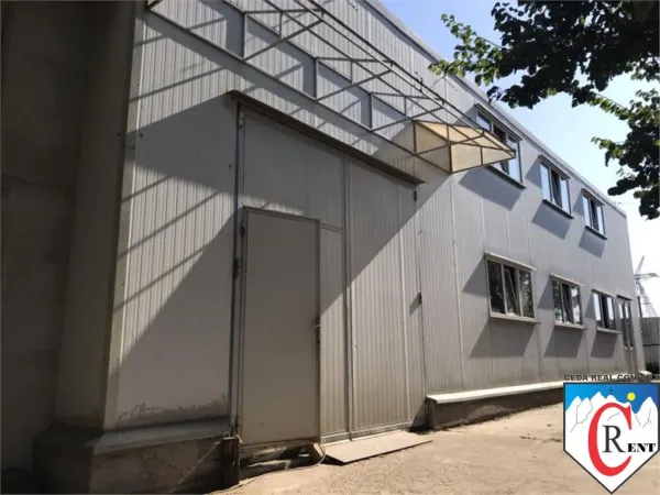 Spațiu industrial București - poza 1