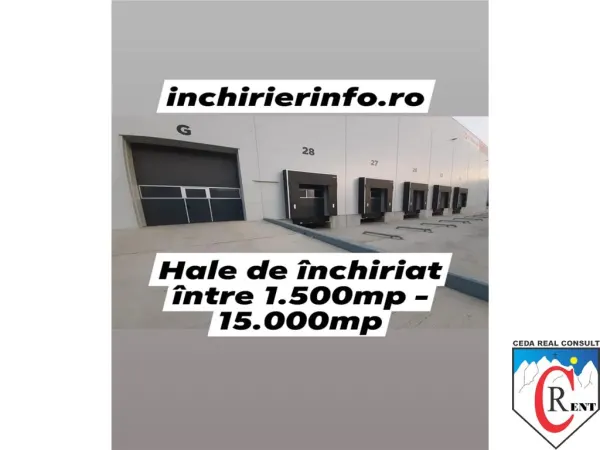 Spațiu industrial Chitila - poza 1