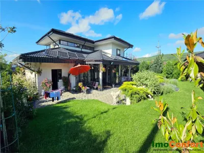 Proprietate premium in Bucium - Casa Boiereasca - foto 2