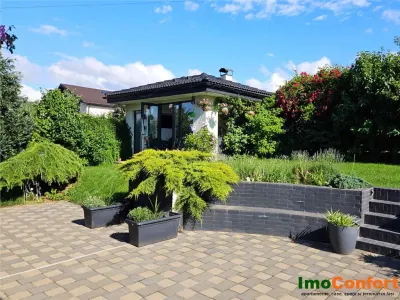 Proprietate premium in Bucium - Casa Boiereasca - foto 4