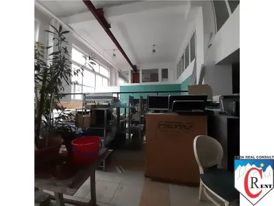 Hala productie 400mp +Birouri 220mp - Splaiul Unirii - foto 20