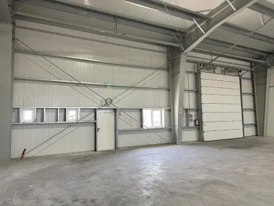 Pantelimon, Centura Est,Hala cu platforma betonata - foto 3