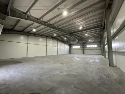 Pantelimon, Centura Est,Hala cu platforma betonata - foto 4