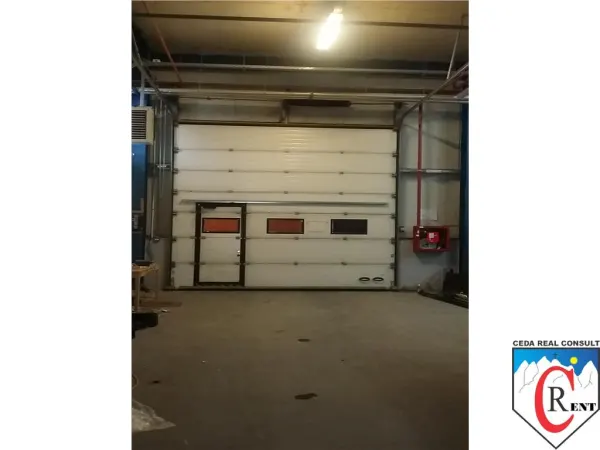 Spațiu industrial București - poza 1