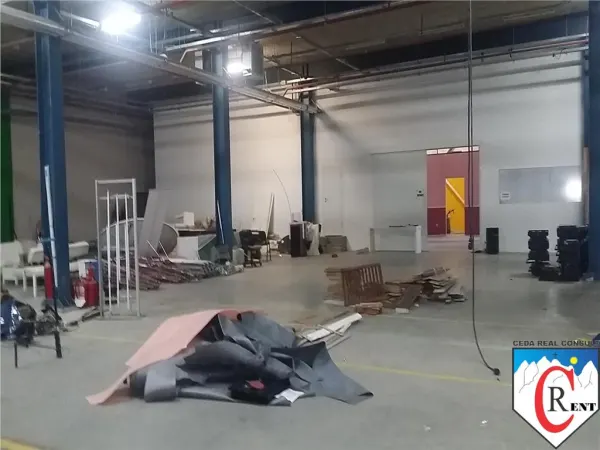 Spațiu industrial București - poza 6