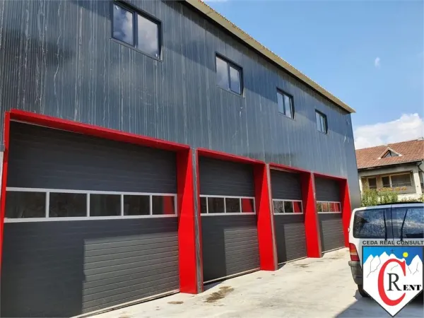Spațiu industrial Voluntari - poza 1