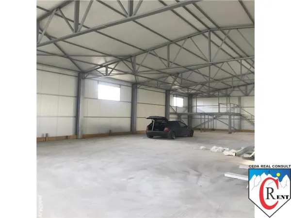 Spațiu industrial Popești-Leordeni - poza 1