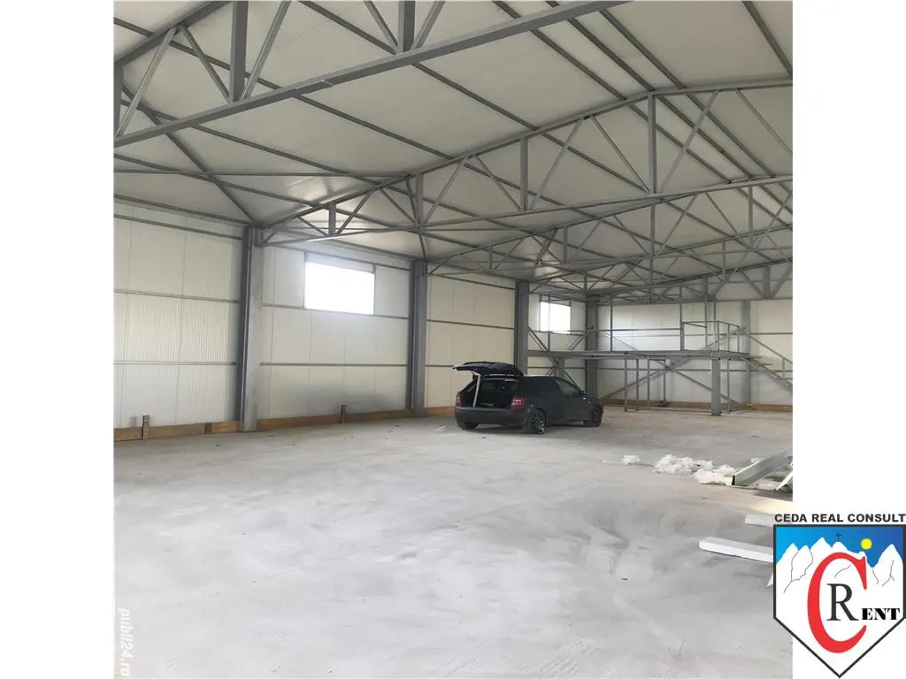 Spațiu industrial Popești-Leordeni - poza 1