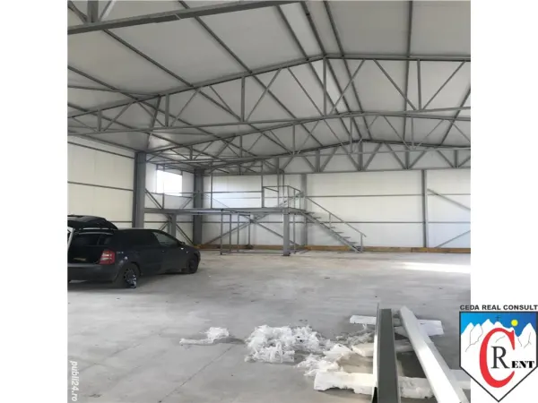 Spațiu industrial Popești-Leordeni - poza 3