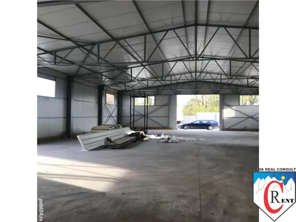 Spațiu industrial Popești-Leordeni - poza 4